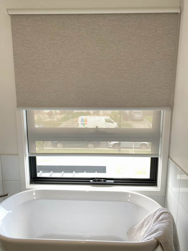 Double Day And Night Roller Blinds Melbourne