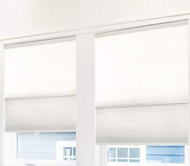 Day and Night Cordless Cellular Shades
