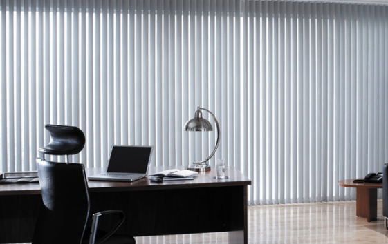Electric Vertical Blinds And Manual Vertical Blinds