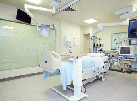 Clinics And Hospitals smart film Clinics And Hospitals smart film