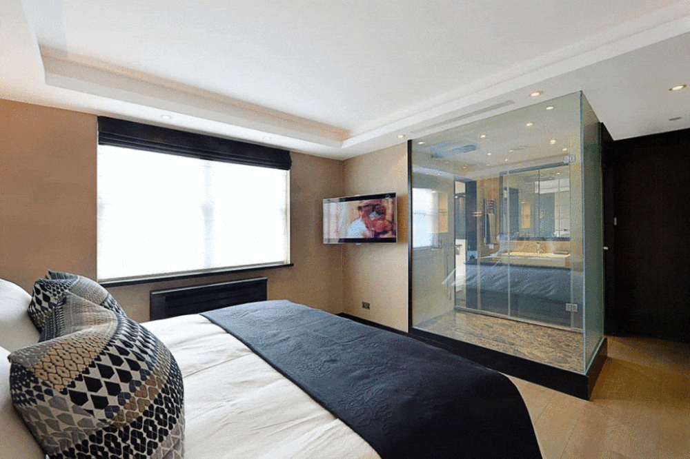 Opulent Hotels switchable film Opulent Hotels switchable film