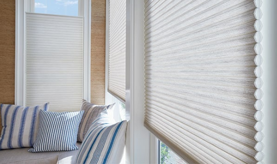 Honeycomb Blinds for Home and Office