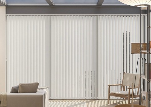 Are Vertical Blinds An Excellent Option?
