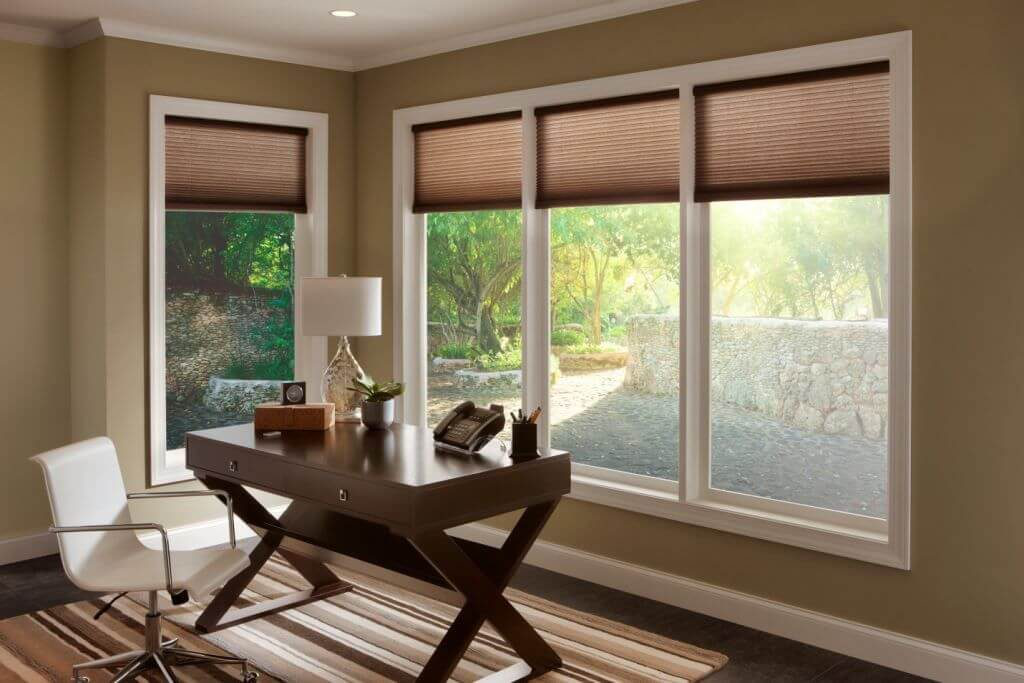 motorized curtains and blinds