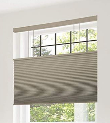 Top Down Bottom Up Cordless Cellular Shades