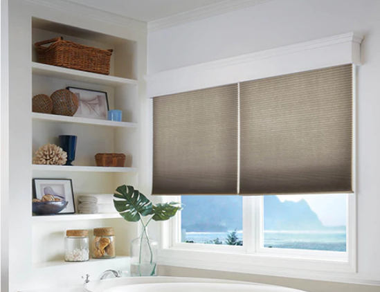 Automated Window Blinds 