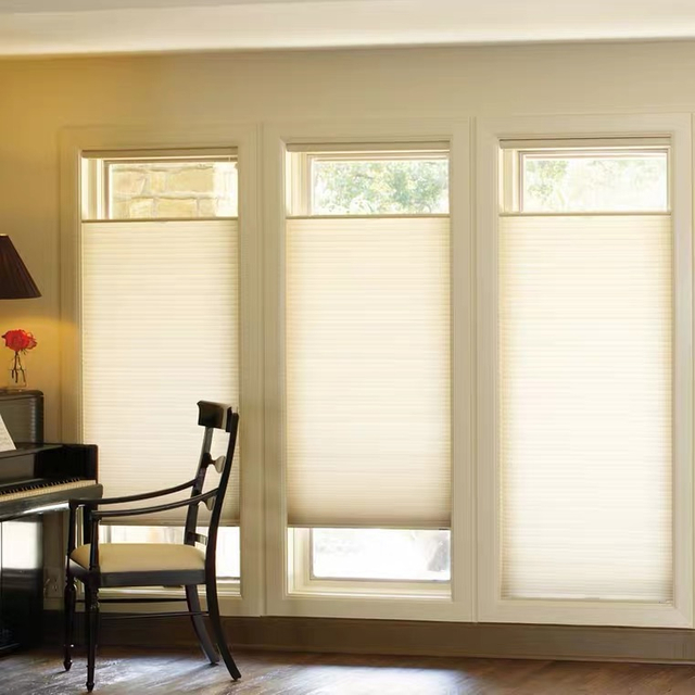 Top Down Bottom Up Cordless Cellular Shades