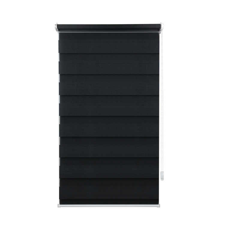 Fabric Blackout Zebra Blinds