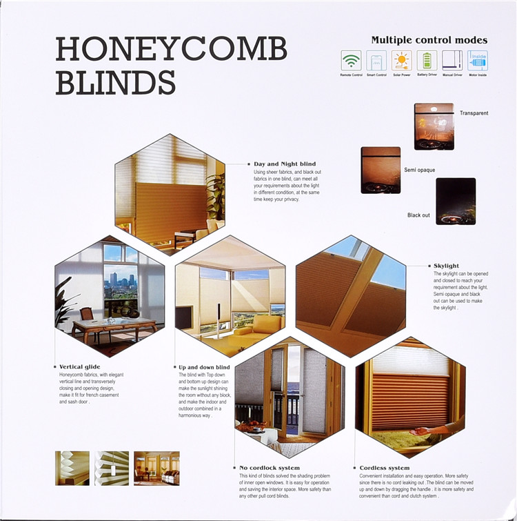 Honeycomb Blinds Factory