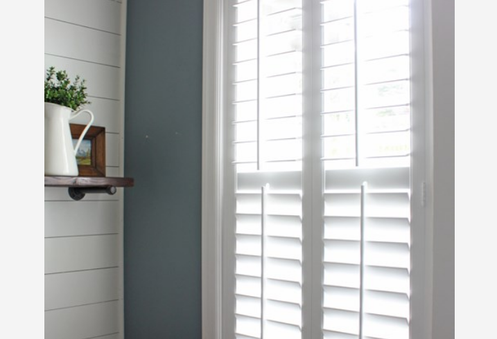 Shutter Window Blinds
