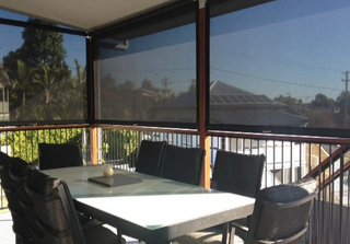 Outside Window Covers for Patio