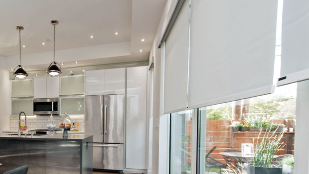 commercial window treatments