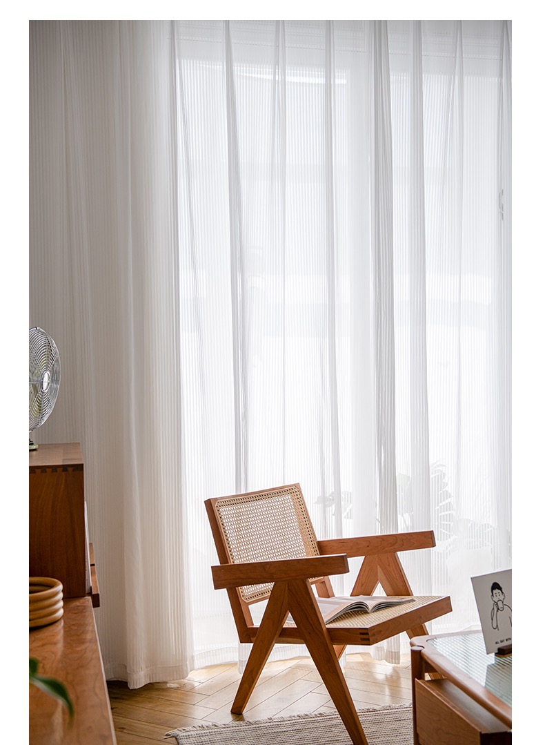 Sheer Curtains For Living Room