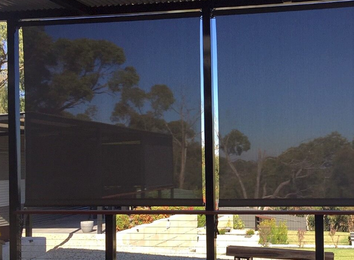 Outdoor Roller Blinds For Outside Area