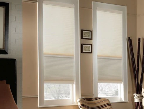 Day And Night Honeycomb Blinds Cellular blinds and Shades