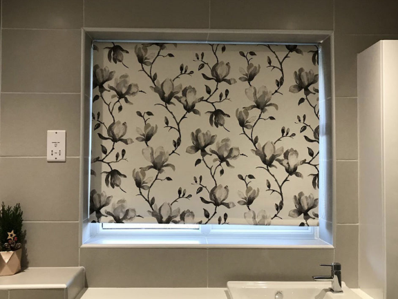 Made To Measure Roman Window Blinds & Shades