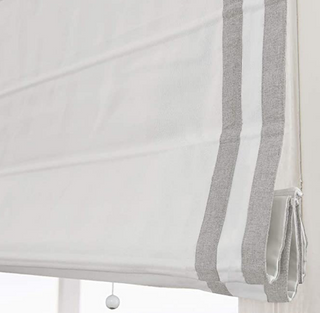 Cordless Roman Blinds for Window