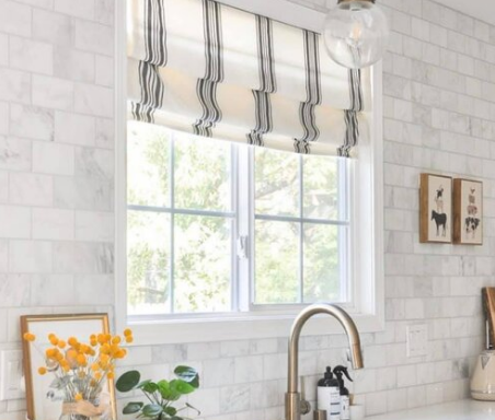 Velvet Roman Blinds