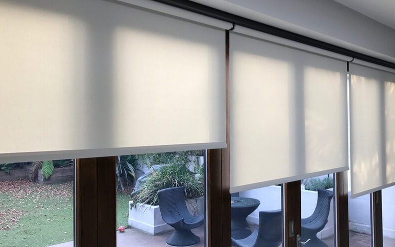 blinds for bifold patio doors