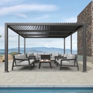 12 x 12 Freestanding Pergola Kit
