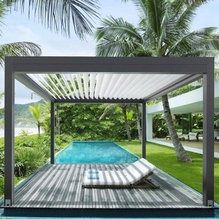 Aluminum Pergola Kit