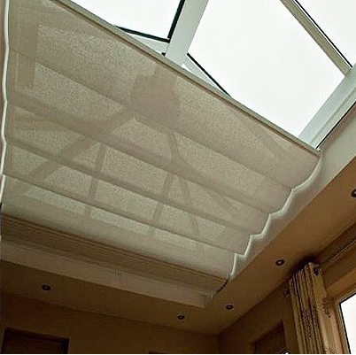 Indoor Skylight Window Decoration