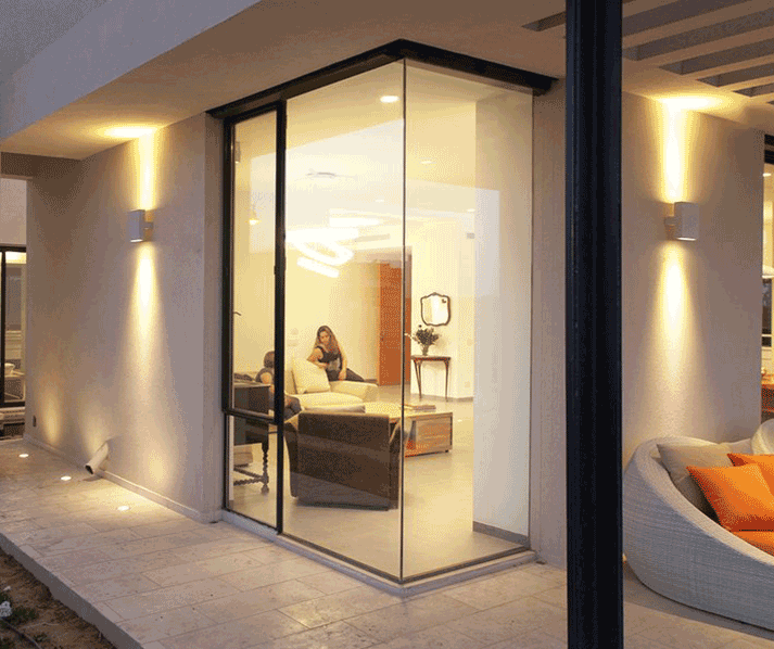 Switchable PDLC Film Glass