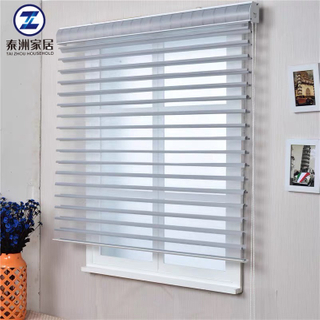 Triple Blinds Shangri-la Shades 
