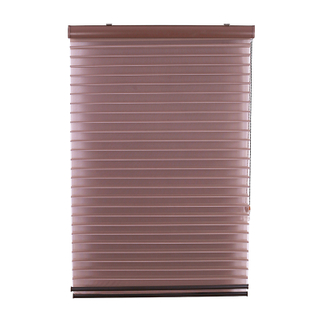 Manual Sunscreen Triple Shade Shangri La Blinds