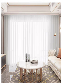 Hanas Blinds D Blinds Vertical Sheer Blinds