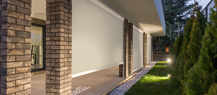 Patio Door Blinds