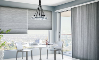 Automated Window Blinds 