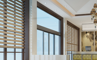 Roller Shade Blinds