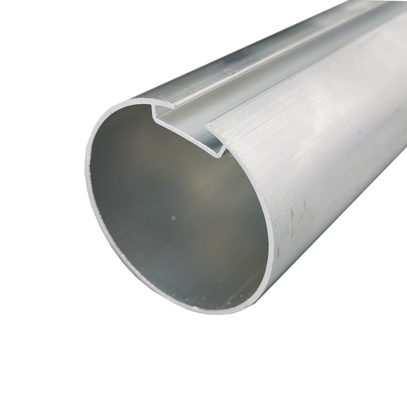 50MM Slot Aluminum Tube Roller Blinds