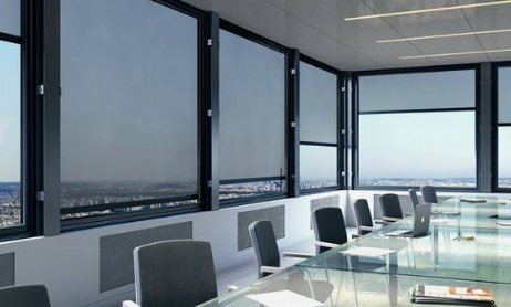meeting room blinds