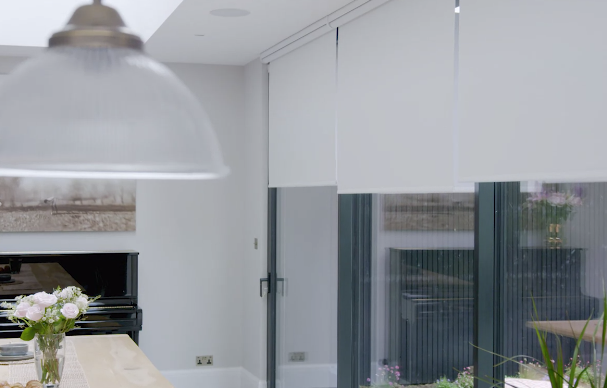 electric blinds and shades