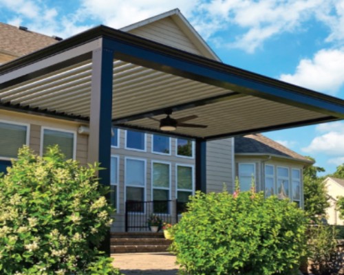 Luxury Aluminum Pergola Kits