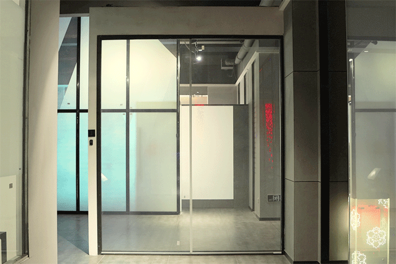 Switchable PDLC Film Smart Glass