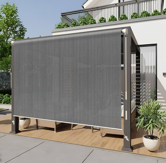 10 x 8 outdoor roller shade