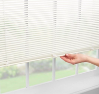 1 Inch Wooden Blinds for Windows Manufacturer from China