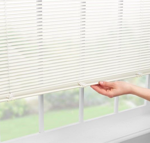 1 Inch Wooden Blinds for Windows Manufacturer from China