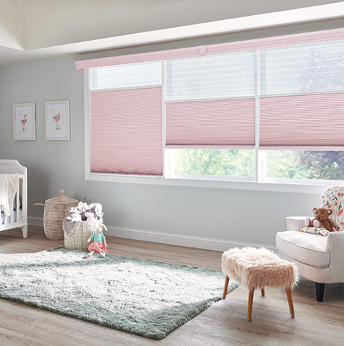 70 x 34 Inch motorized Window Blinds