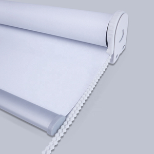 Hotel manual roller blinds with chain 