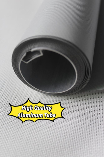 28mm 38mm Aluminum tube for Roller Shade 
