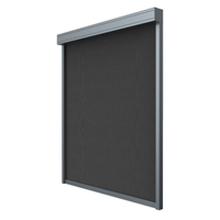 Mesh Fabric Roller Blinds