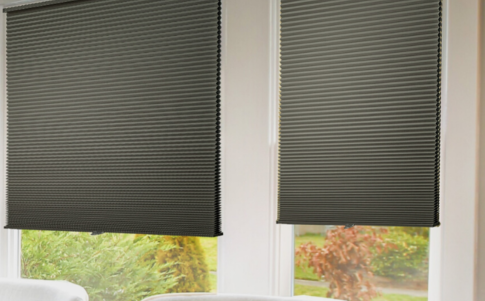 Motorized Cellular Shades