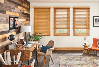 Mini Blinds Cordless
