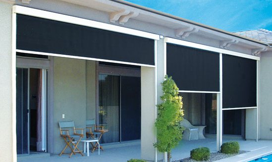 Roller Shades And Roll Up Shades