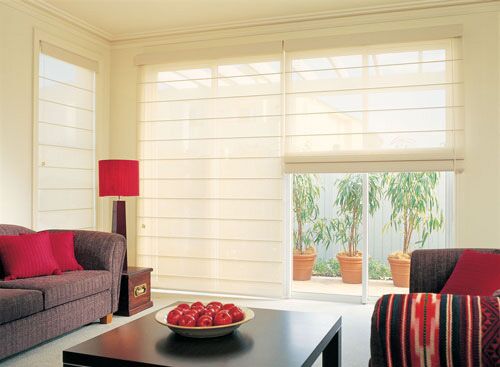 foldable blinds