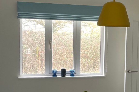 Made To Measure Roman Window Blinds & Shades